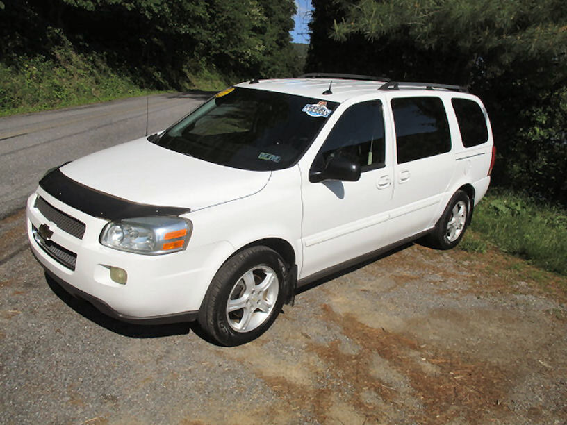Chevrolet Uplander