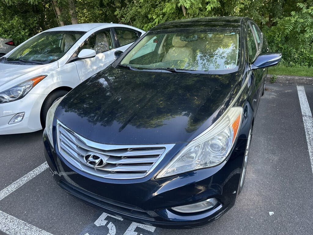 Hyundai Azera