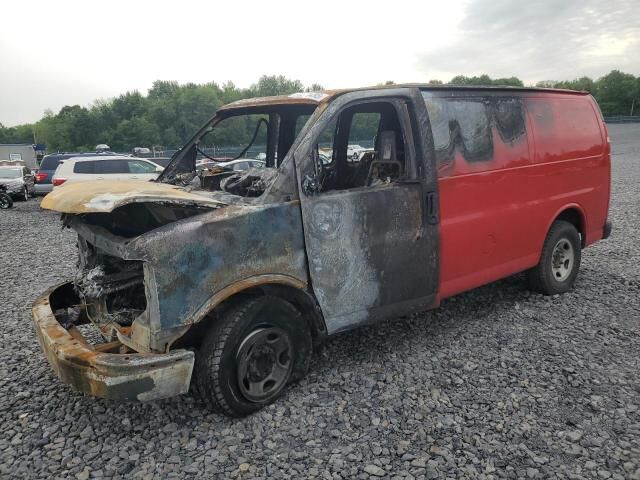 GMC Savana