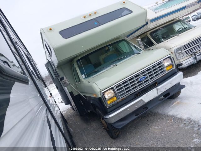 Ford E-350