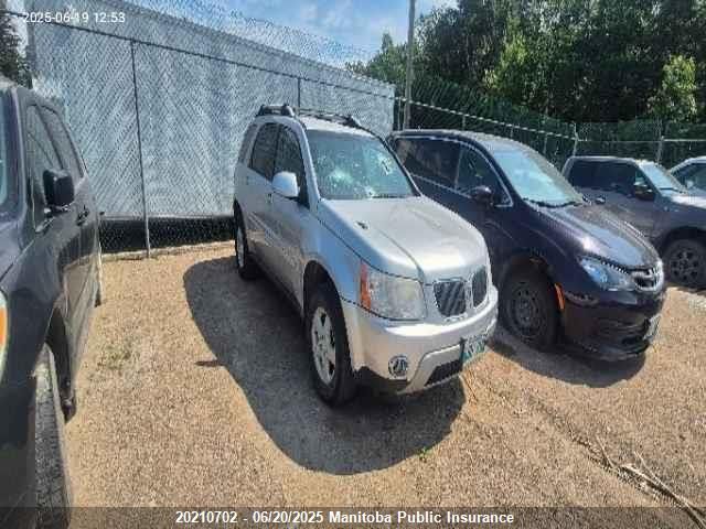 Pontiac Torrent