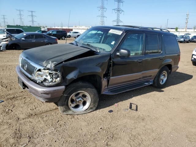 Mercury Mountaineer