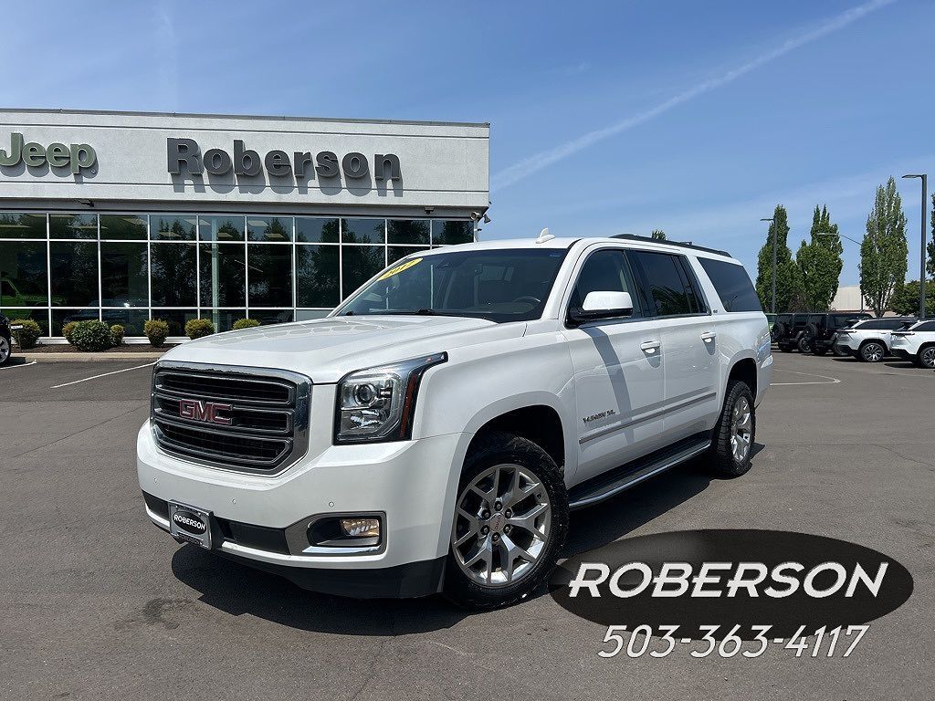 GMC Yukon XL