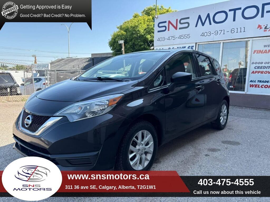 Nissan Versa Note