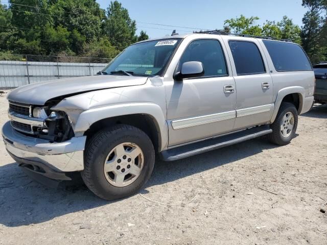 Chevrolet Suburban