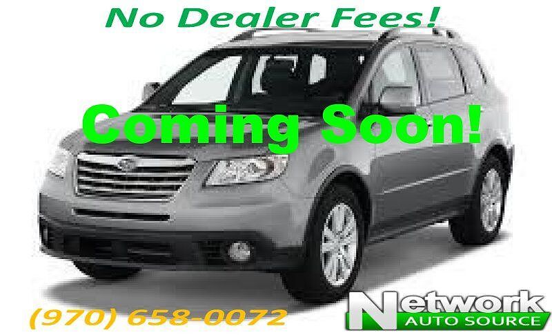 Subaru B9 Tribeca