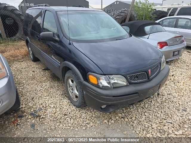 Pontiac Montana SV6