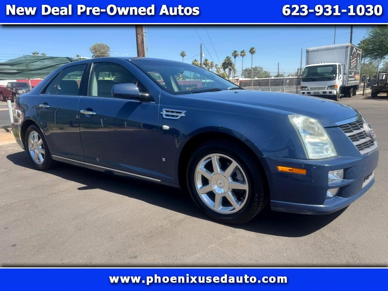 Cadillac STS