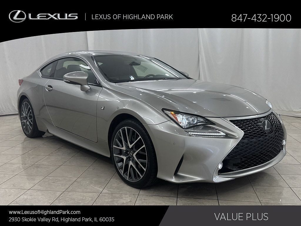 Lexus RC
