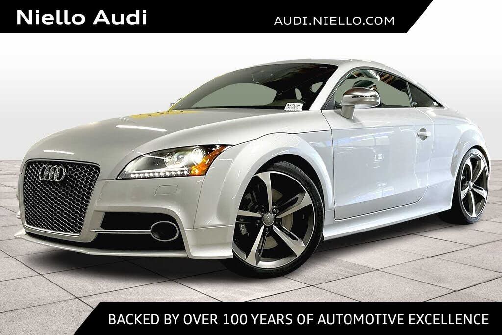 Audi TTS