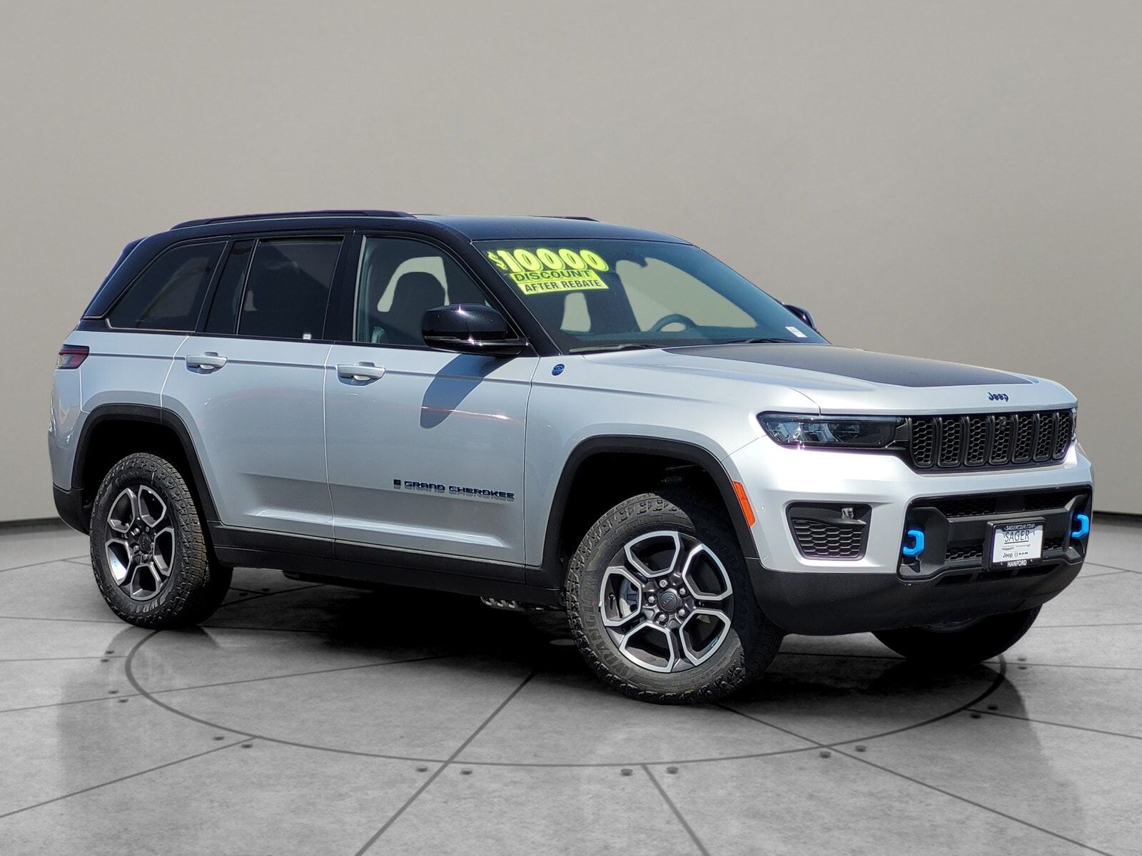 2024 JEEP Grand Cherokee