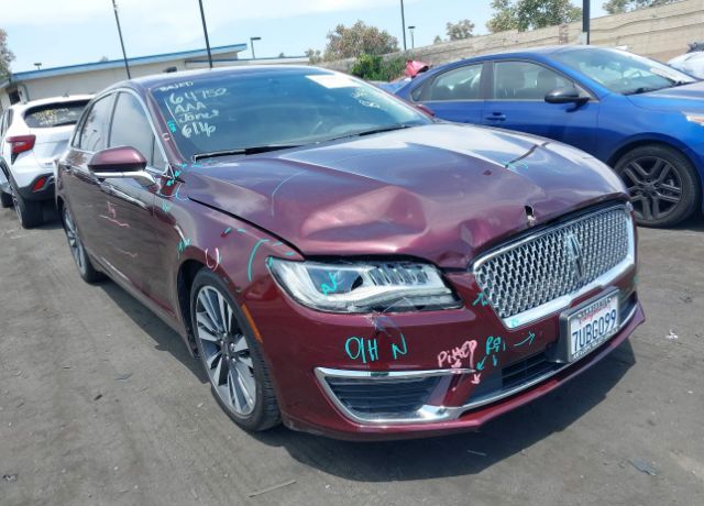 Lincoln MKZ