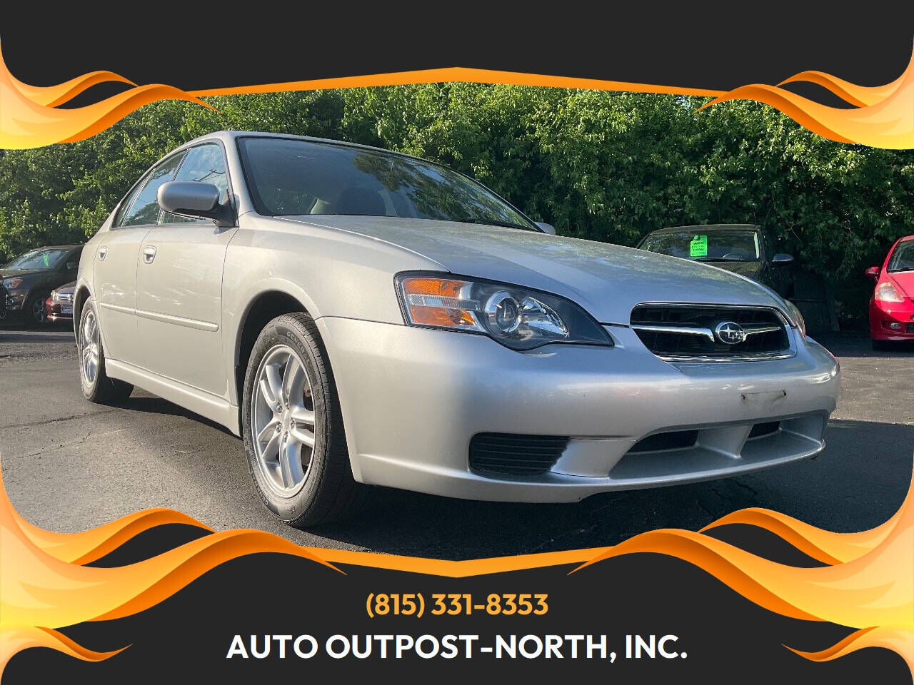 Subaru Legacy