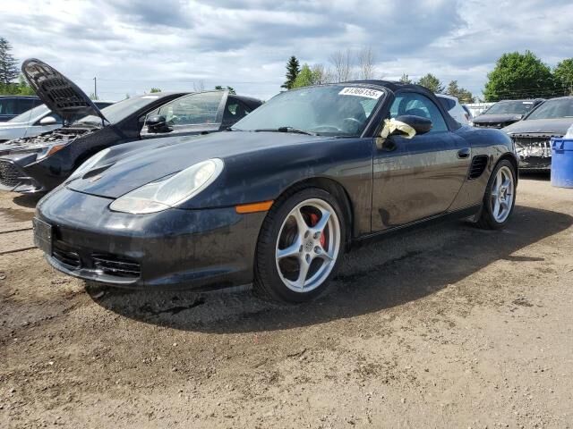 PORSCHE