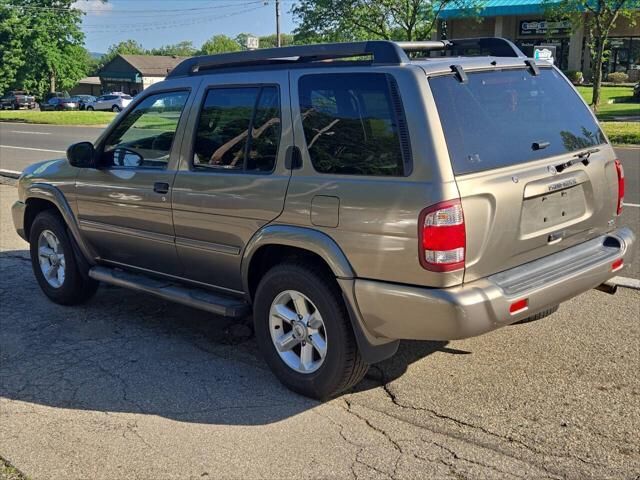 Nissan Pathfinder