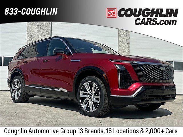 2026 CADILLAC Vistiq