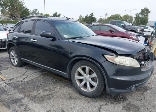 Infiniti FX35