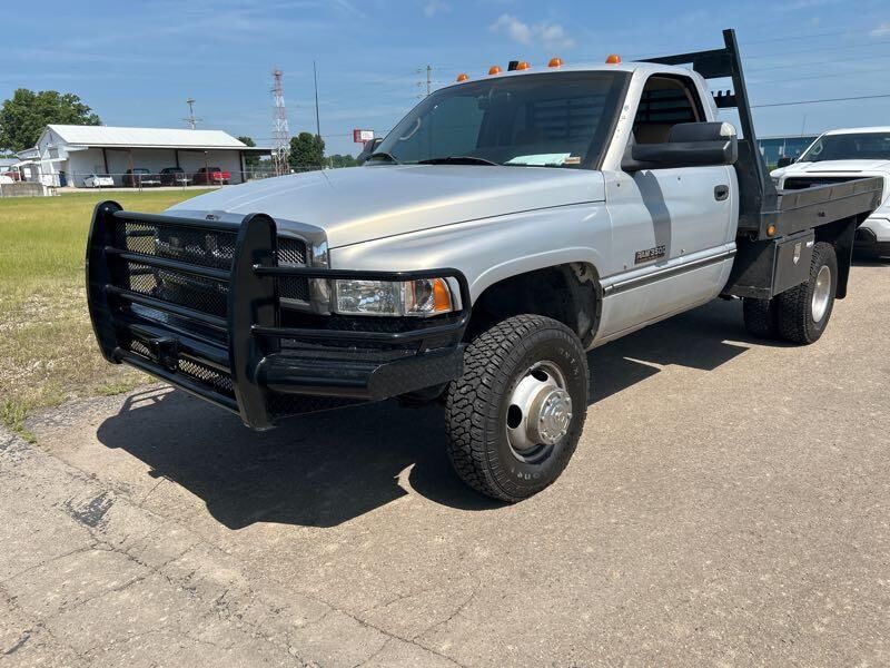 Dodge Ram Chassis Cab
