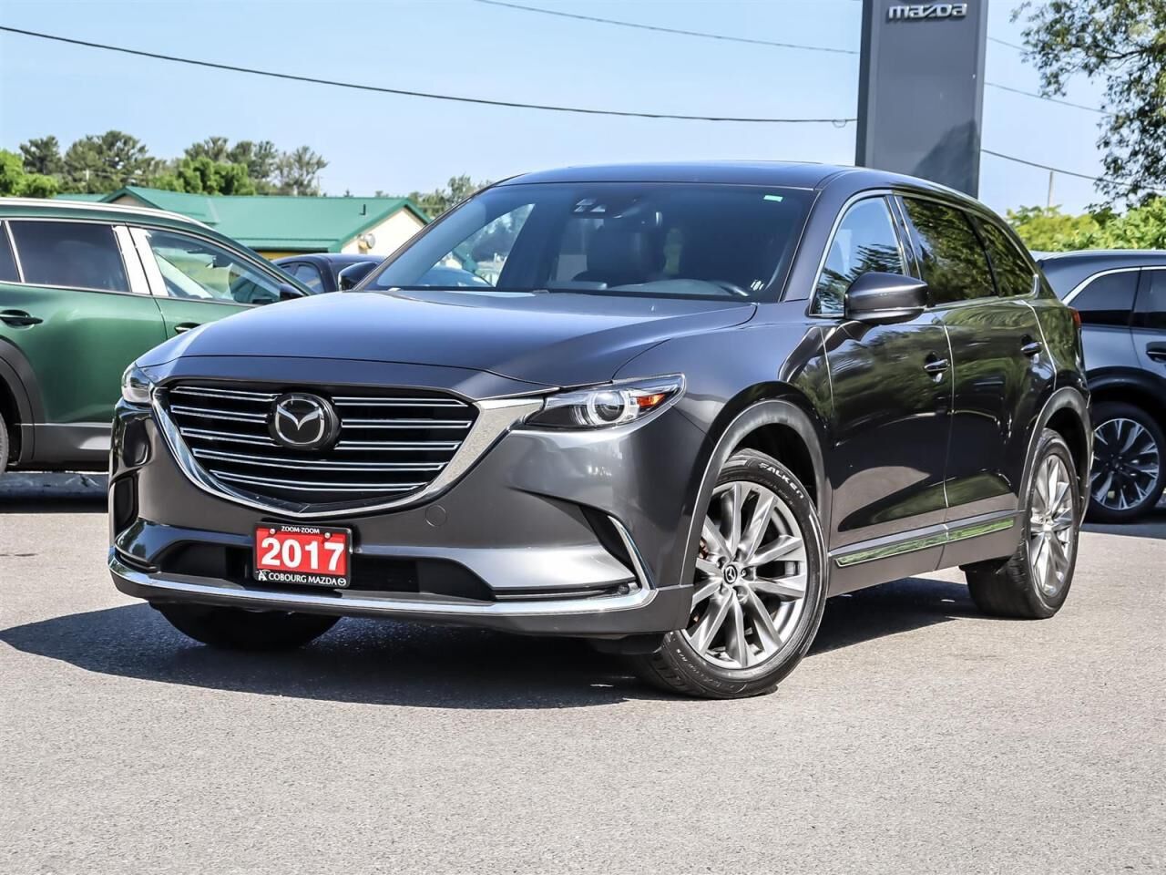 Mazda CX-9