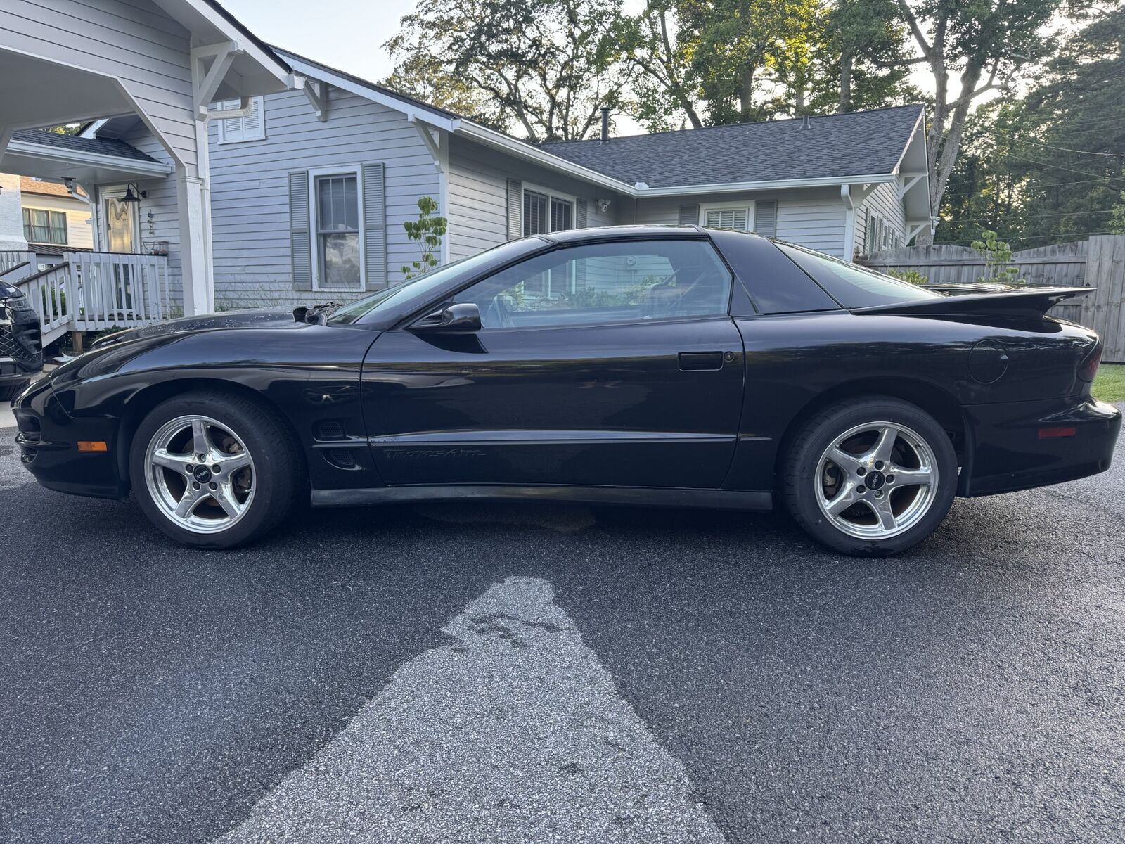 Pontiac Firebird