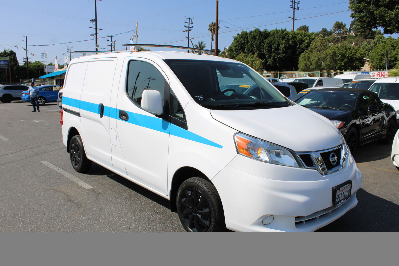 Nissan NV200