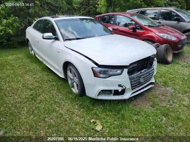 Audi S5