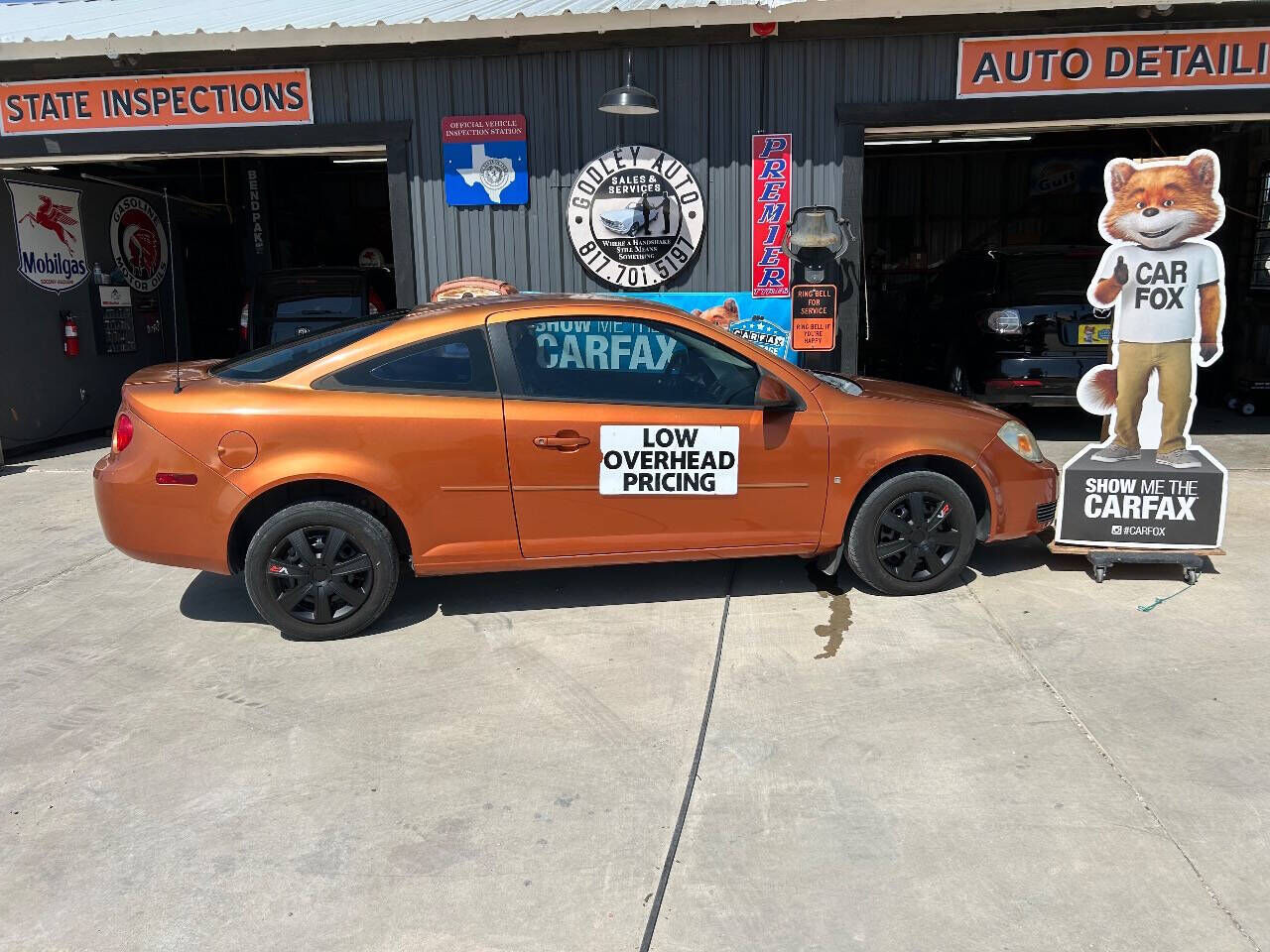 2007 CHEVROLET Cobalt