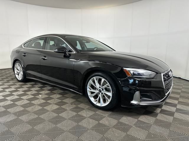 2021 Audi S5