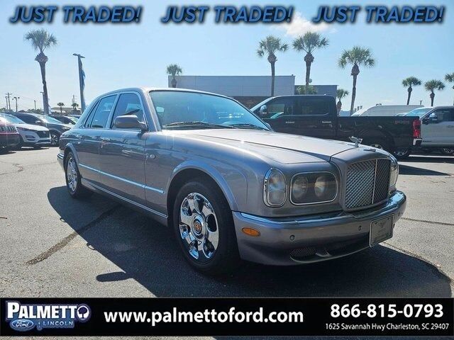 2000 BENTLEY Arnage