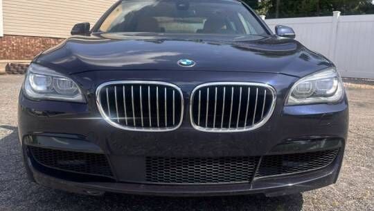 BMW 750Li / ALPINA B7