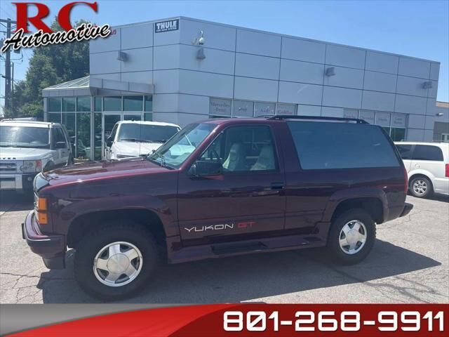 1994 GMC Yukon