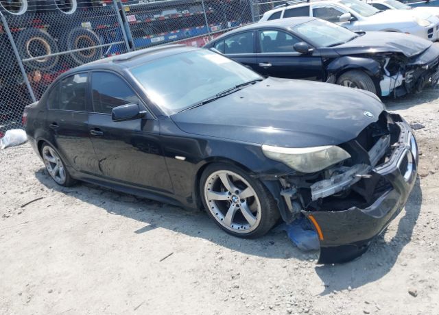 BMW 550i