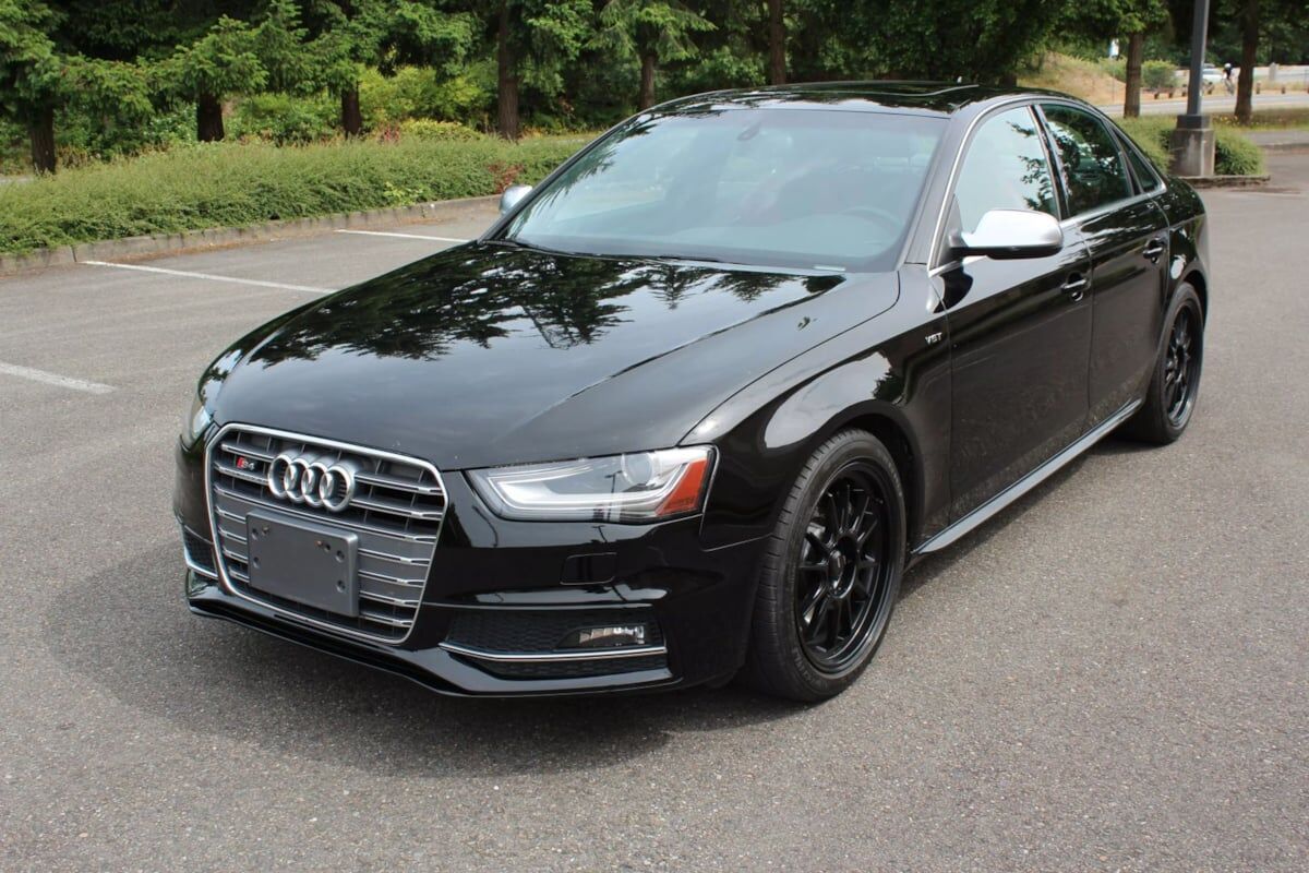 2013 AUDI S4