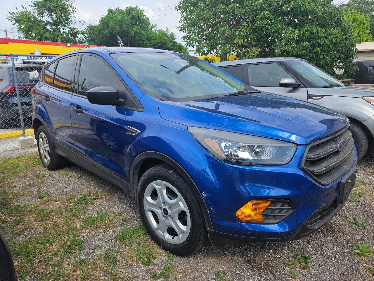 2019 FORD Escape