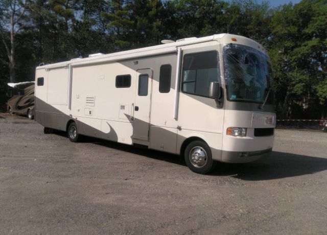 Ford Motorhome Chassis
