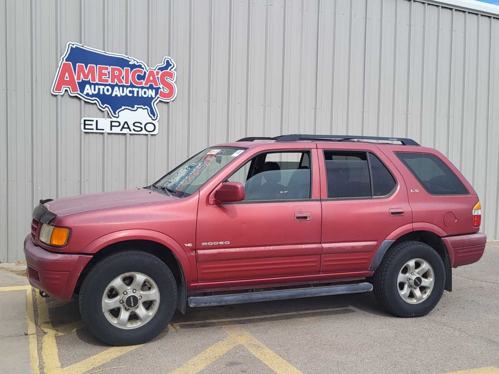 Isuzu Rodeo/Amigo