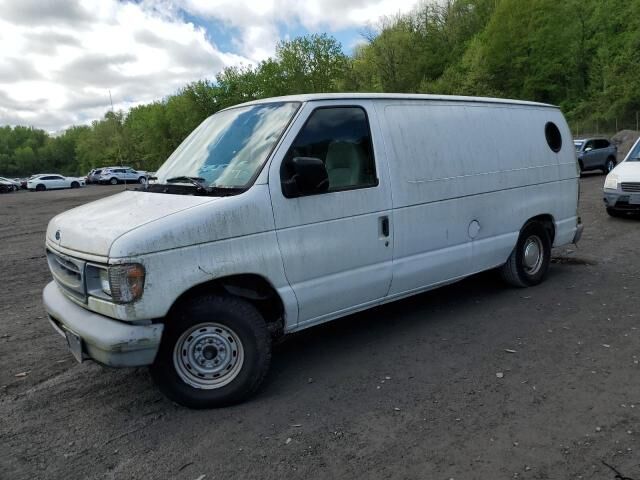 Ford E-150