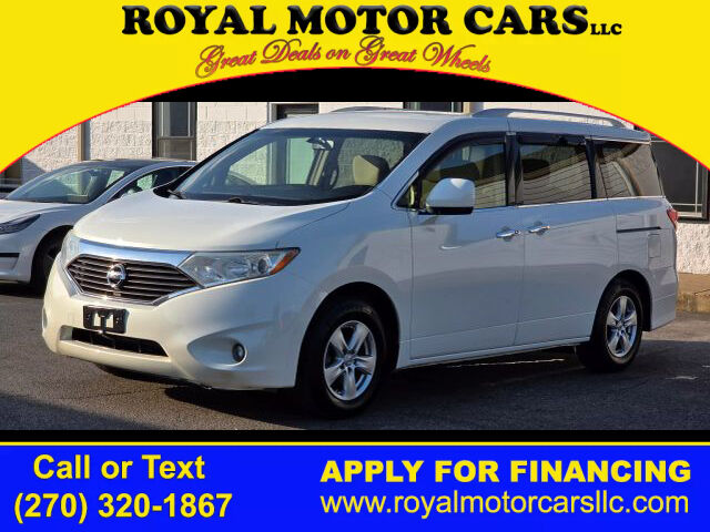 Nissan Quest