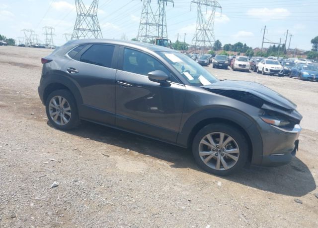 2021 MAZDA CX-30