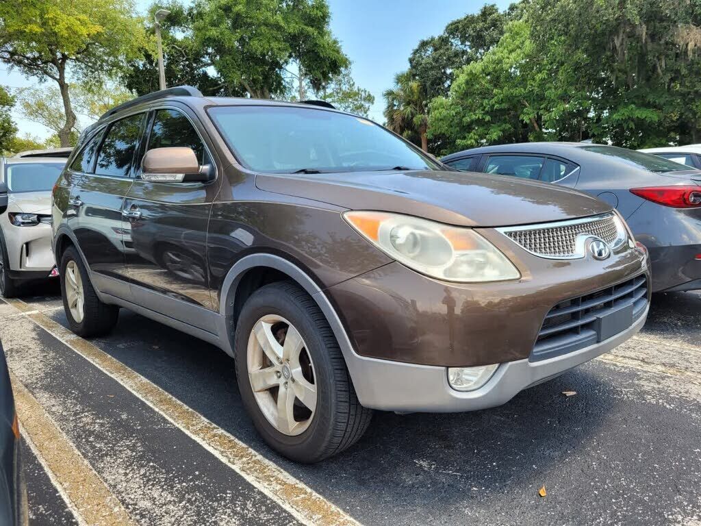 Hyundai Veracruz