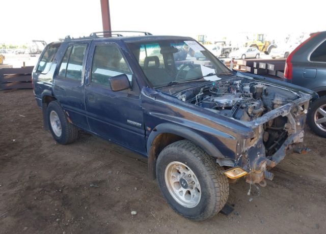 Honda Passport