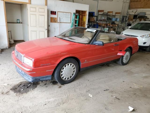 1993 CADILLAC Allante