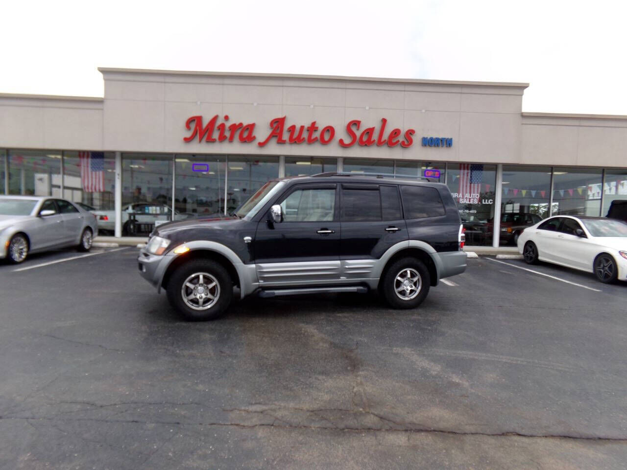 Mitsubishi Montero