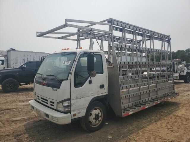 GMC W4