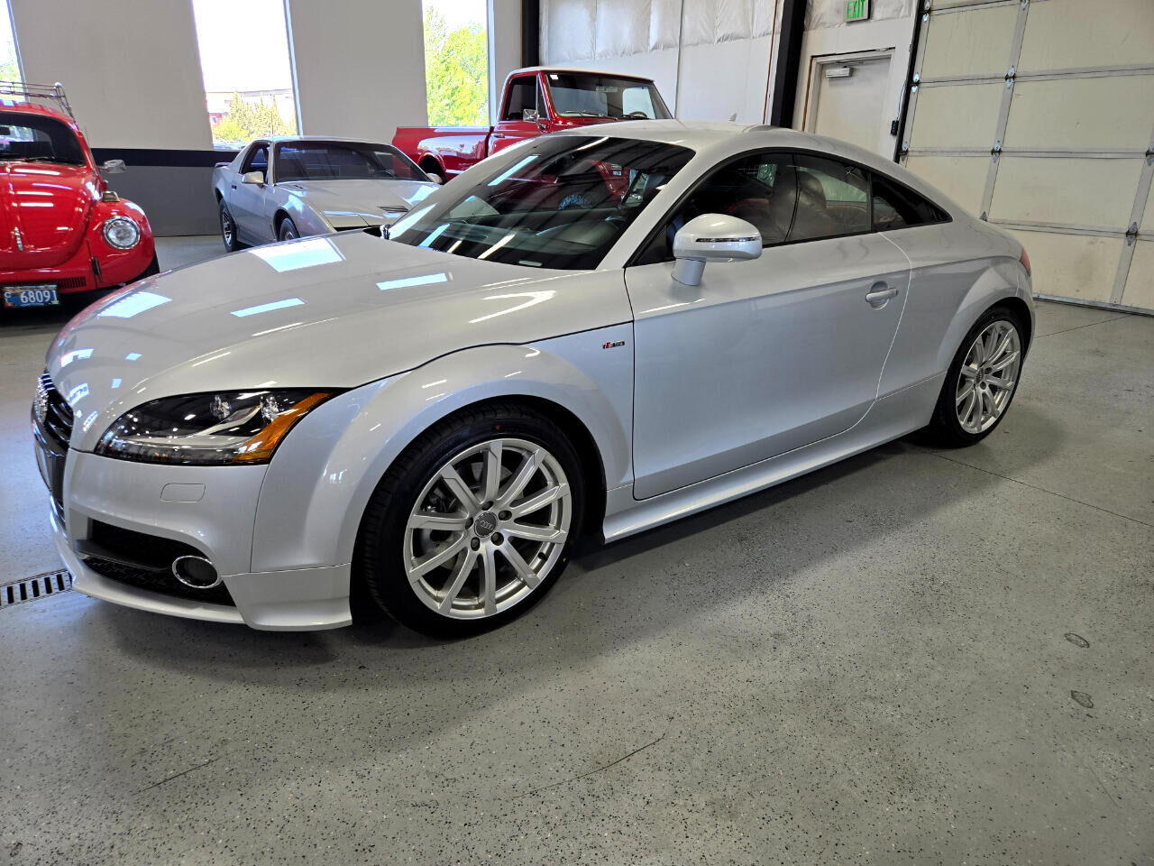 Audi TT