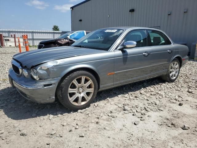 Jaguar Vanden Plas