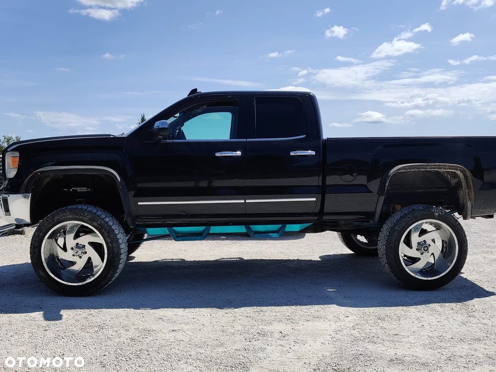 2015 GMC Sierra