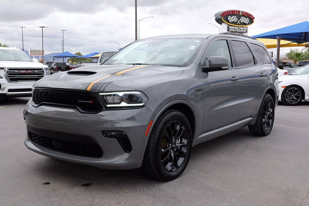 2022 DODGE Durango