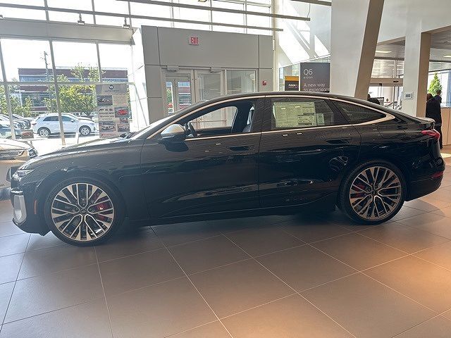 2025 Audi S6