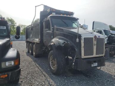 2019 KENWORTH T880 - VIN Decoder